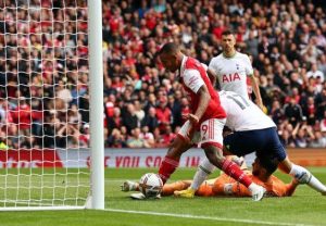 Arsenal vs Tottenham Highlights