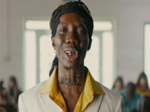 Blaqbonez - Back in Uni Video