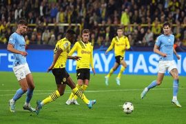 Borussia Dortmund vs Manchester City 0-0 Highlights (Download Video)