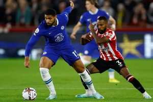 Brentford vs Chelsea Highlights