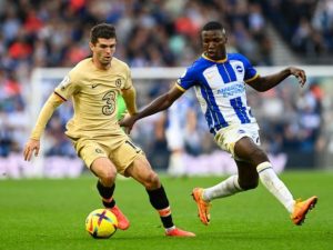 Brighton vs Chelsea highlights