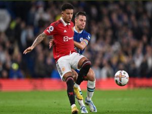 Chelsea vs Manchester United Highlights