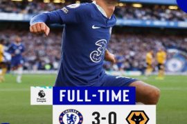 Chelsea vs Wolves 3-0 Highlights (Download Video)