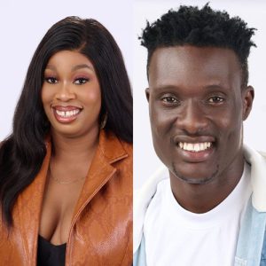 BBNaija: Chizzy & Rachel Evicted In Shocking Eviction Dinner With Ebuka (Video)