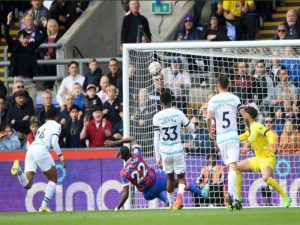 Crystal Palace vs Chelsea Highlights