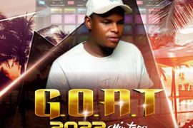MIXTAPE: DJ Rolly – G.O.A.T 2022 Mix