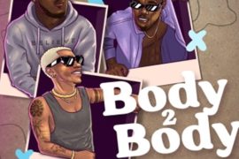 DJ Vyrusky ft. KiDi & Camidoh – Body 2 Body