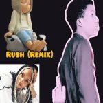 Destiny Boy - Rush ft. Ayra Starr (Cover)