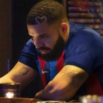 Reactions as Drake Loses Over N550million Betting Barcelona to Beat Real Madrid