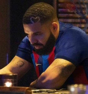 Reactions as Drake Loses Over N550million Betting Barcelona to Beat Real Madrid