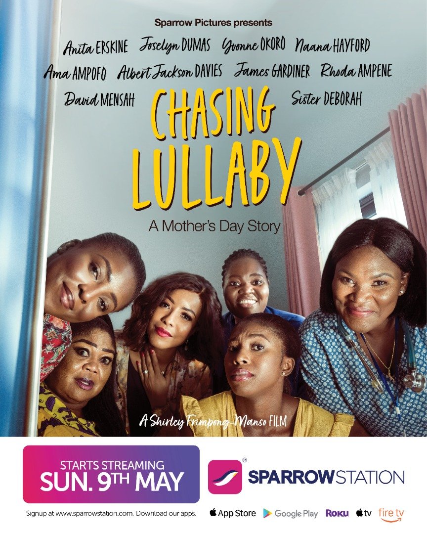 Chasing Lullably (2022) Ghallywood Movie