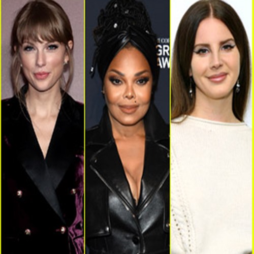 Janet Jackson Reacts To Taylor Swift & Lana Del Rey