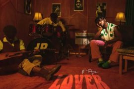 Johnny Drille ft. Phyno – Lover