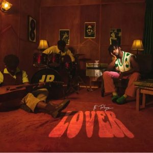 Johnny Drille ft. Phyno - Lover