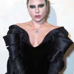 Lady Gaga Channels Her Inner Mother Monster With a Spooky Glam Look