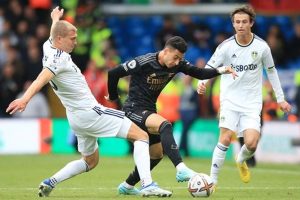 Leeds United vs Arsenal Highlights