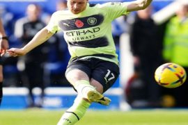 Leicester City vs Manchester City 0-1 Highlights (Download Video)