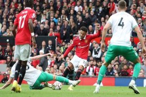 Man United vs Newcastle Highlights