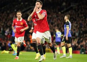 Manchester United vs Tottenham Highlights