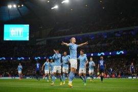 Manchester City vs FC Copenhagen 5-0 Highlights (Download Video)