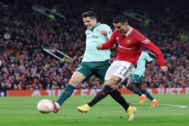 Manchester United vs Omonia Nicosia 1-0 Highlights (Download Video)