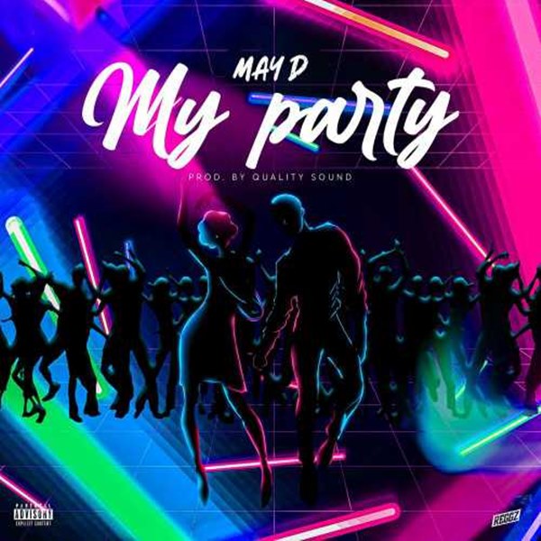 May D My Party Mp3 Download