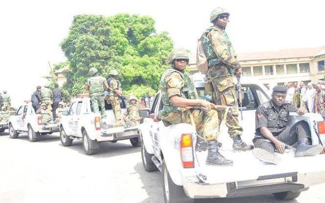 Kidnapping In Oyo State: Govt Deploys Security Operatives To Ipapo/Iseyin