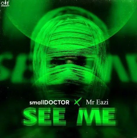 Small Doctor ft. Mr Eazi - See Me