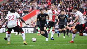 Southampton vs Arsenal Highlights