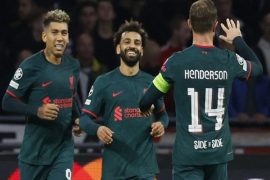 Ajax vs Liverpool 0-3 Highlights (Download Video)