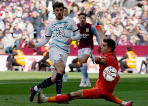 Aston Villa vs Chelsea Highlights
