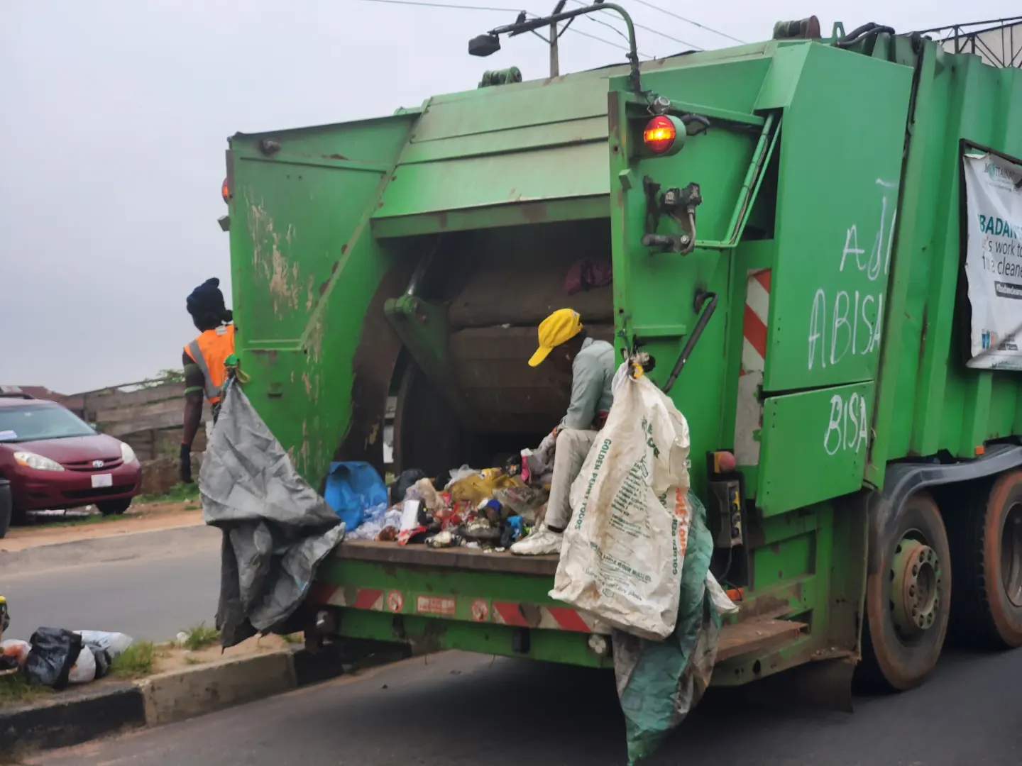 Mottainai Advocates Healthy Lifestyle, Proper Waste Disposal