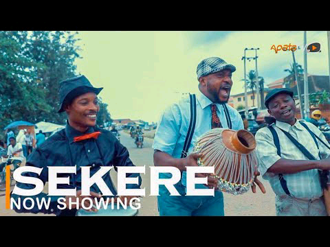 Sekere – Yoruba Movie 2022