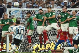 Argentina vs Mexico 2-0 Highlights (Download Video)
