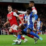 Arsenal vs Brighton Highlights