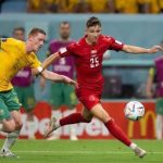 Australia vs Denmark highlights