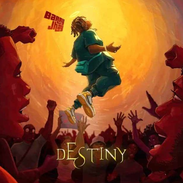 Barry Jhay - Destiny