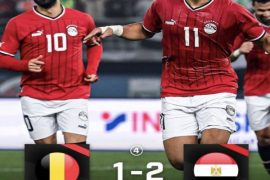 Belgium vs Egypt 1-2 Highlights (Download Video)