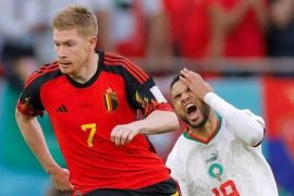 Belgium vs Morocco 0-2 Highlights (Download Video)