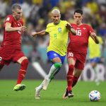 Brazil vs Serbia Highlights