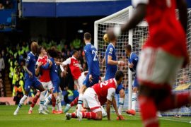Chelsea vs Arsenal 0-1 highlights (Download Video)