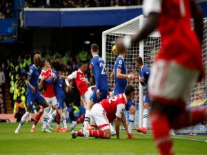 chelsea vs arsenal highlights