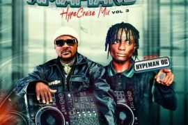 DJ Baddo ft. Hypeman OG – Amapiano Hype Cruise Mix Vol 3