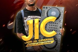 MIXTAPE: DJ Eminence – Joy Is Coming (Road To 2023) Mix