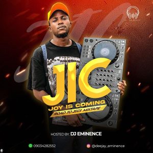 DJ Eminence - Joy Is Coming (Road To 2023) Mix