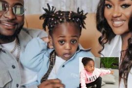 Chioma And Davido’s Son Ifeanyi Is Reportedly Dead