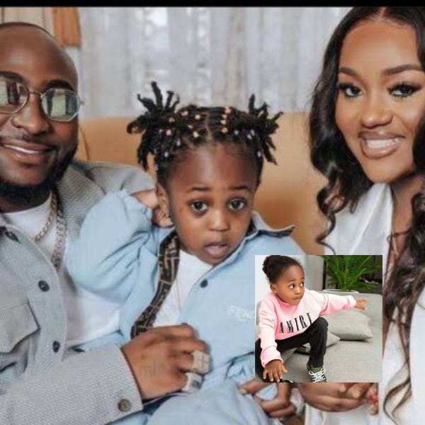 Chioma And Davido's Son Ifeanyi Is Dead