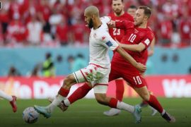Denmark vs Tunisia 0-0 Highlights (Download Video)