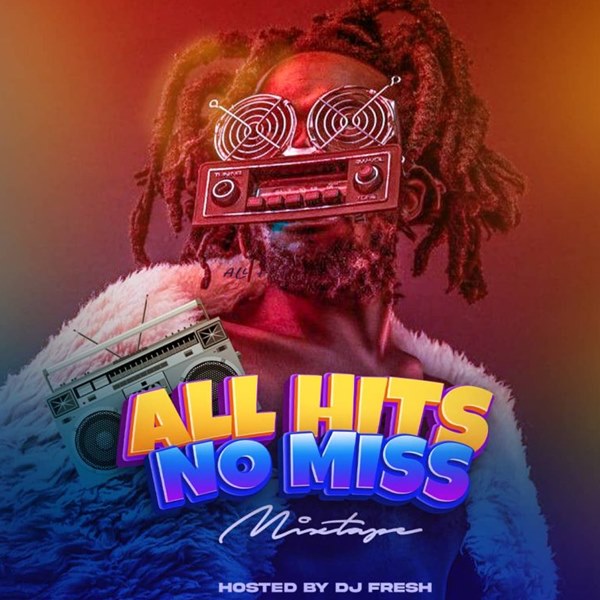 Dj Fresh - All Hits No Miss Mix