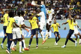 Ecuador vs Senegal 1-2 Highlights (Download Video)